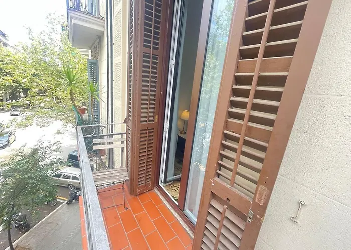 Bed & Breakfast Apartamiento Diputacion Barcelona