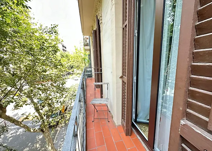 Bed & Breakfast Apartamiento Diputacion 3*
