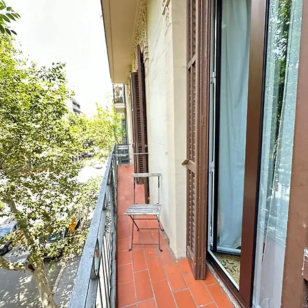 Apartamiento Diputacion Bed and Breakfast Βαρκελώνη