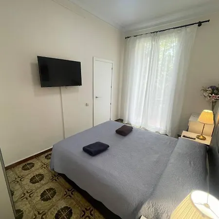 Bed and Breakfast Apartamiento Diputacion 3*