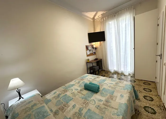 ベッド・アンド・ブレックファスト Apartamiento Diputacion バルセロナ