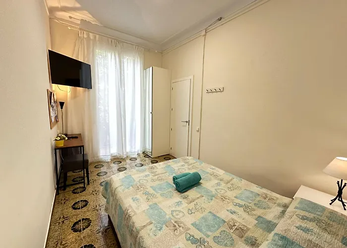 Apartamiento Diputacion ベッド・アンド・ブレックファスト