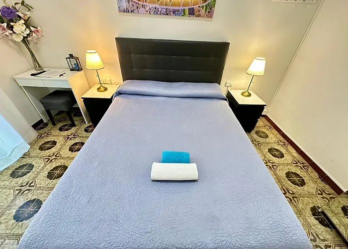 Apartamiento Diputacion ベッド・アンド・ブレックファスト バルセロナ