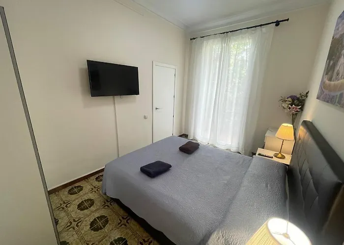 ベッド・アンド・ブレックファスト Apartamiento Diputacion バルセロナ