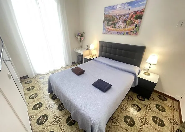 Apartamiento Diputacion ベッド・アンド・ブレックファスト