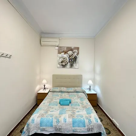 Panzió Apartamiento Diputacion