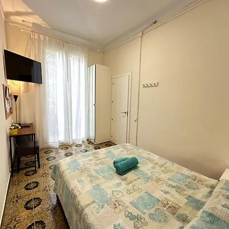 Apartamiento Diputacion Panzió