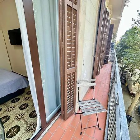 Apartamiento Diputacion Panzió 3*